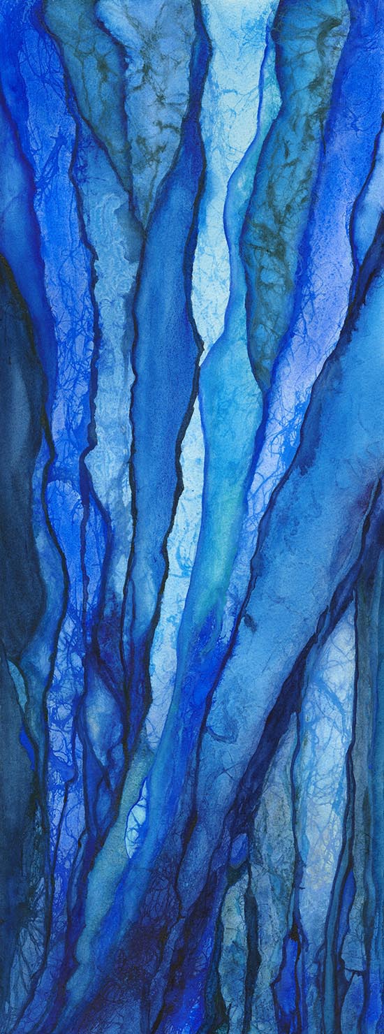 Emerging Directionality by Patrice Federspiel - Tiffany's Art Agency - Patrice Federspiel