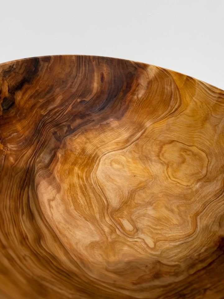 Sugi Pine Bowl by Joshua Greenspan - Tiffany's Art Agency - Joshua Greenspan