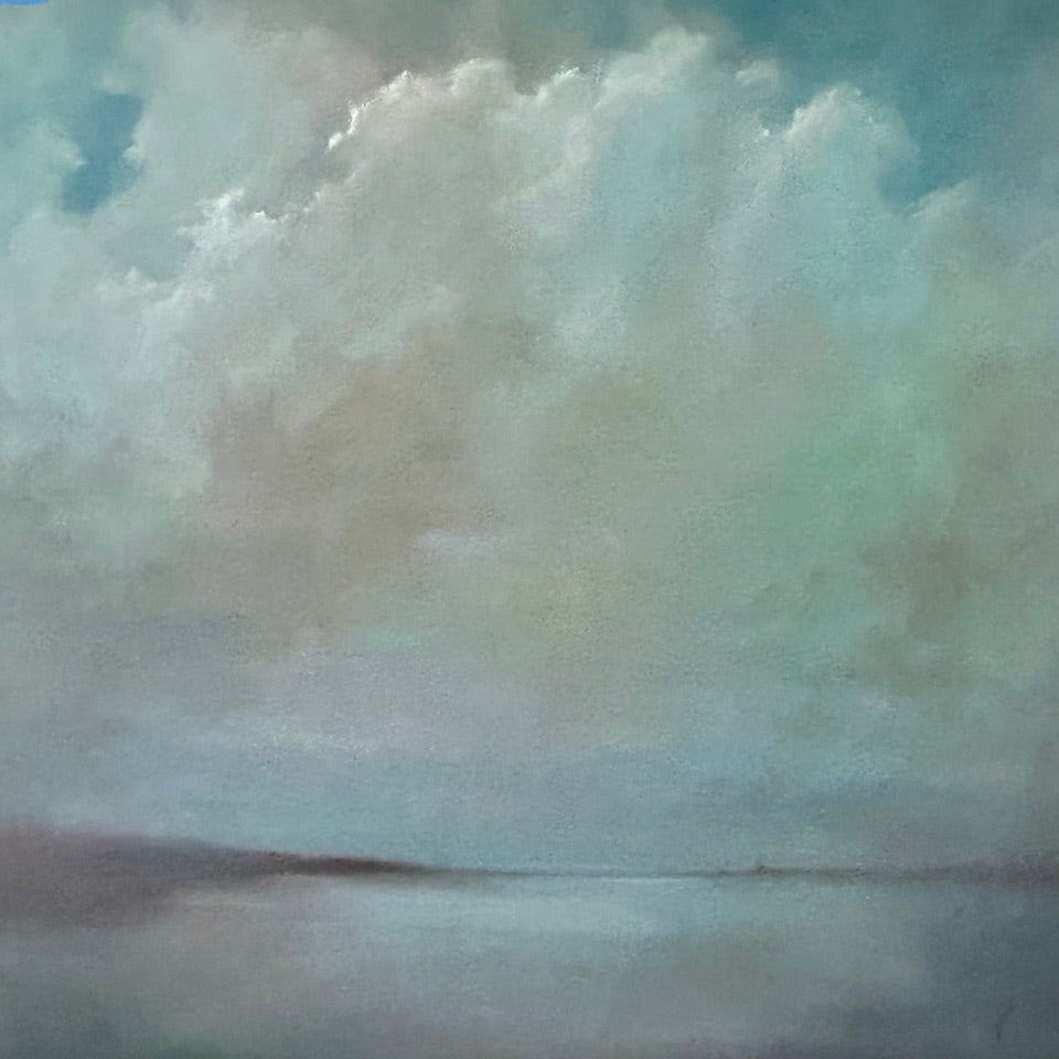 He Mele No Kanaloa by Julie Houck - Tiffany's Art Agency - Julie Houck