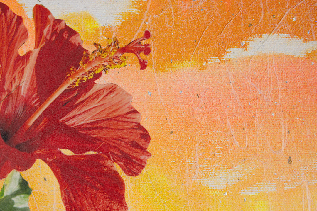 Somewhere Near and Far, Hilo Post Office by Margo Ray