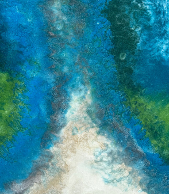 Connection by Timothy Allan Shafto - Tiffany's Art Agency - Timothy Allan Shafto