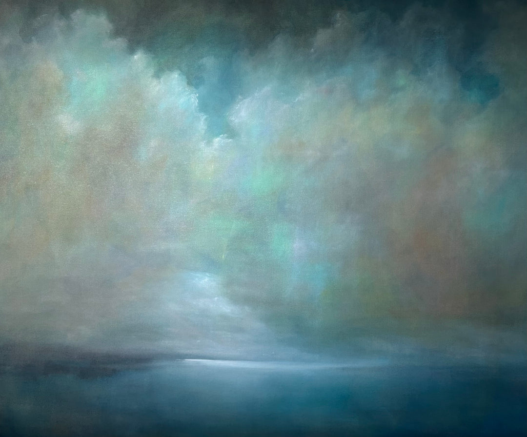 Wakea by Julie Houck - Tiffany's Art Agency - Julie Houck