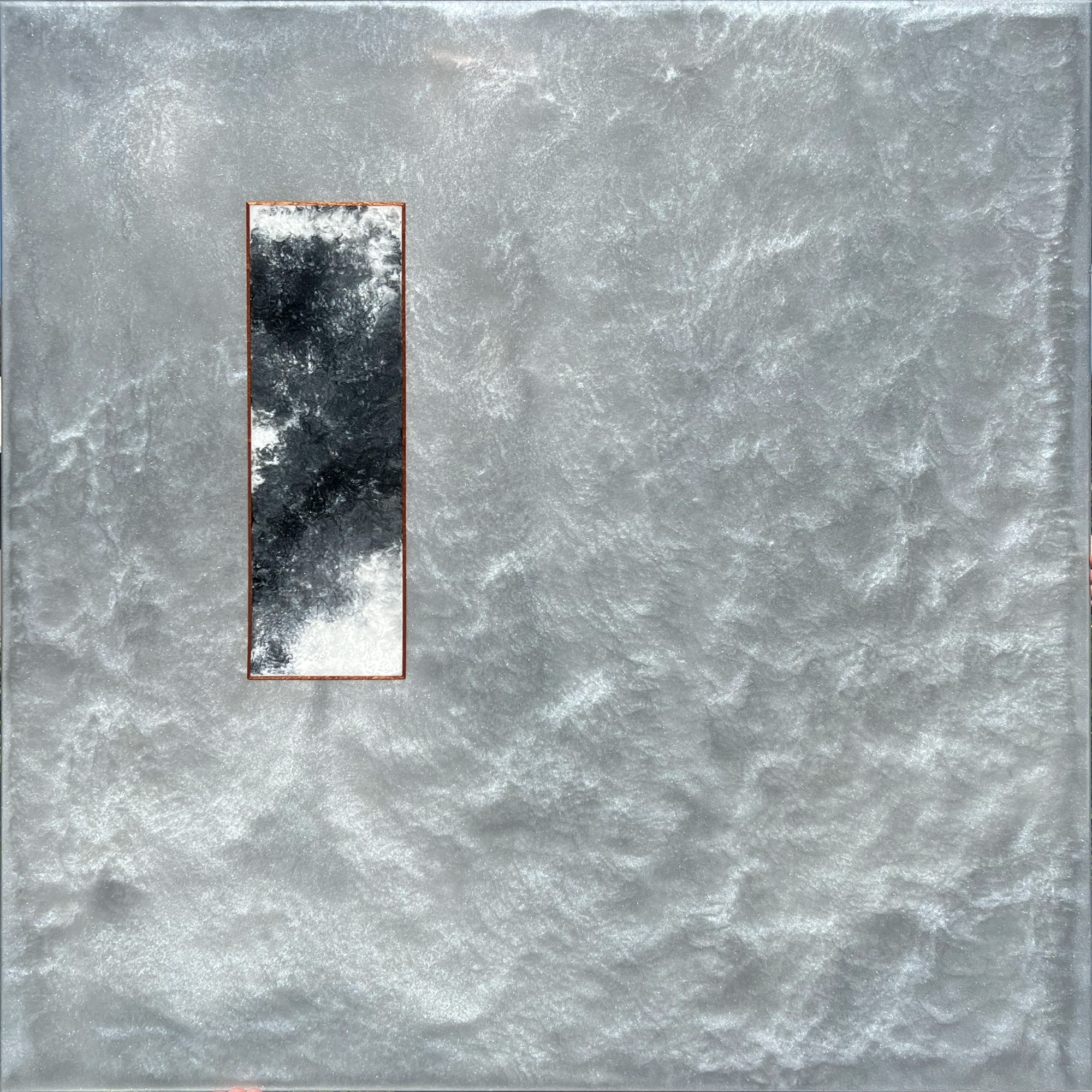 Windows Series: Cloudy Sky by Timothy Allan Shafto - Tiffany's Art Agency - Timothy Allan Shafto