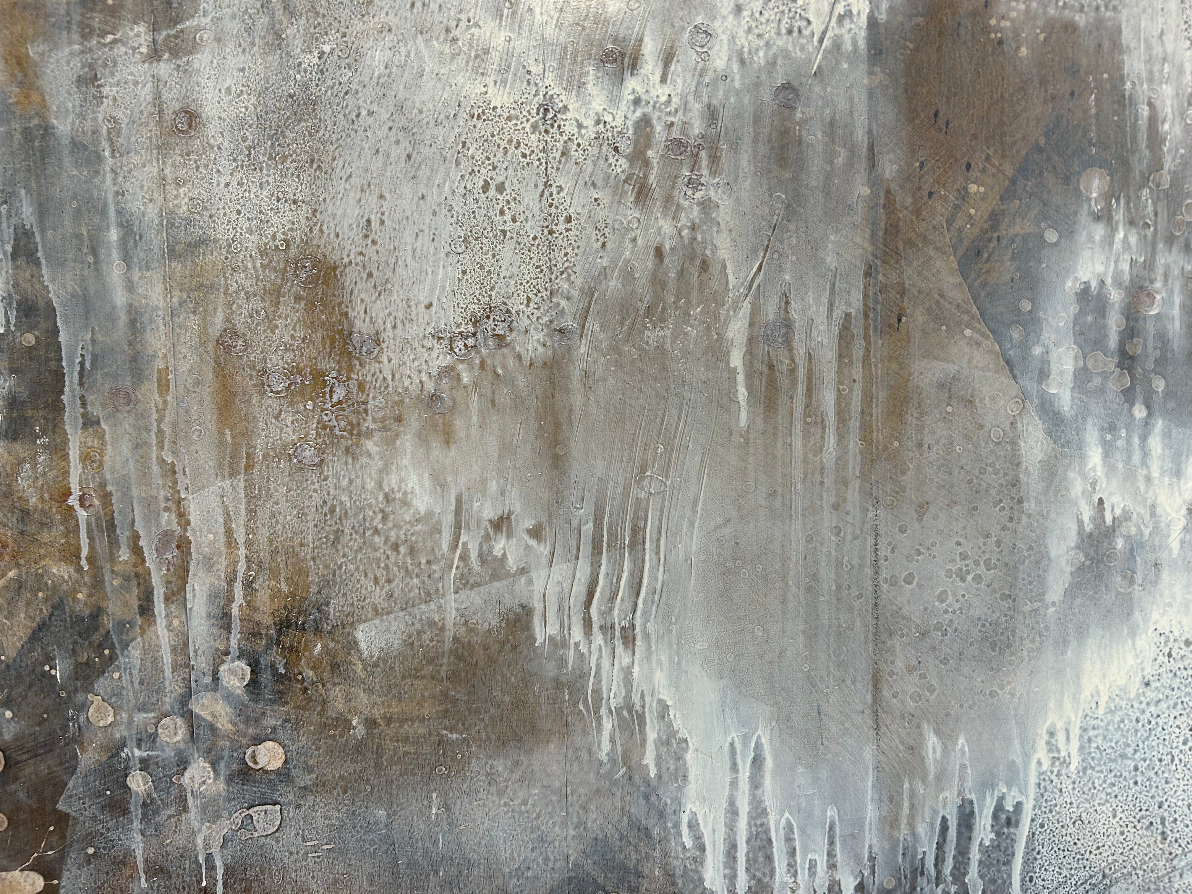 Water Falling by Carol Bennett - Tiffany's Art Agency - Carol Bennett