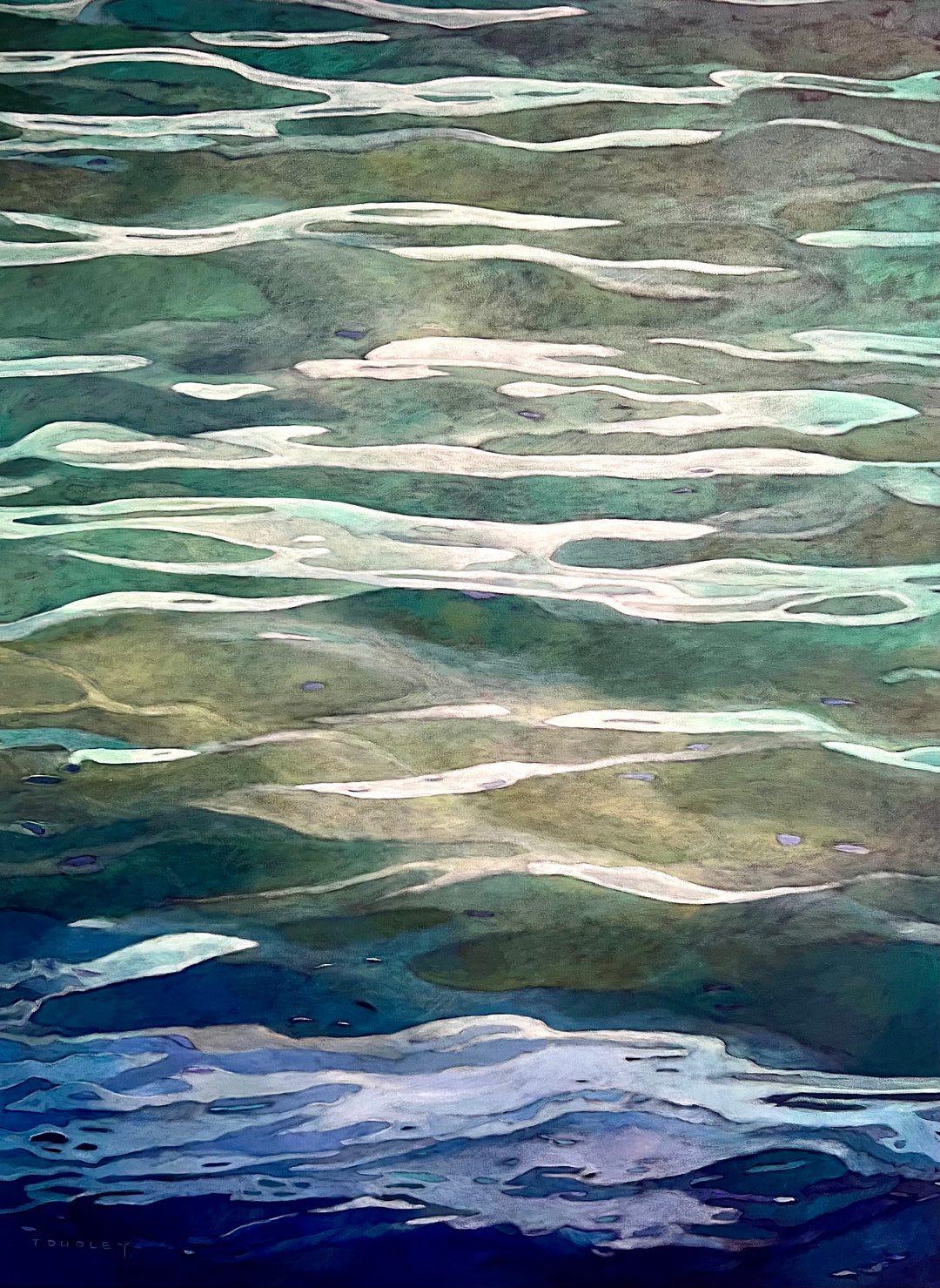 Kahana Shores by Tracy Dudley - Tiffany's Art Agency - Tracy Dudley