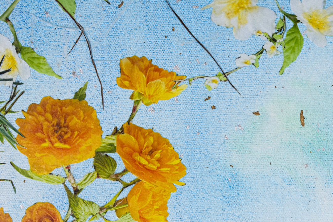 Somewhere Near and Far, Katsuragawa Staircase by Margo Ray - Tiffany's Art Agency - Margo Ray