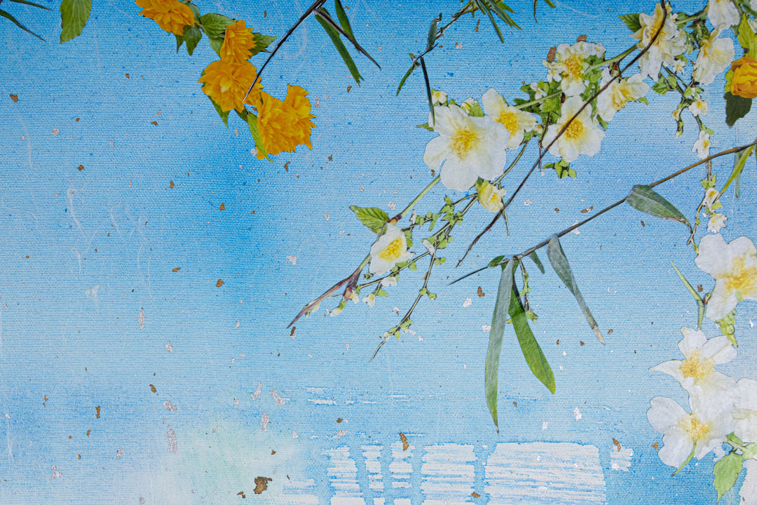 Somewhere Near and Far, Katsuragawa Staircase by Margo Ray - Tiffany's Art Agency - Margo Ray