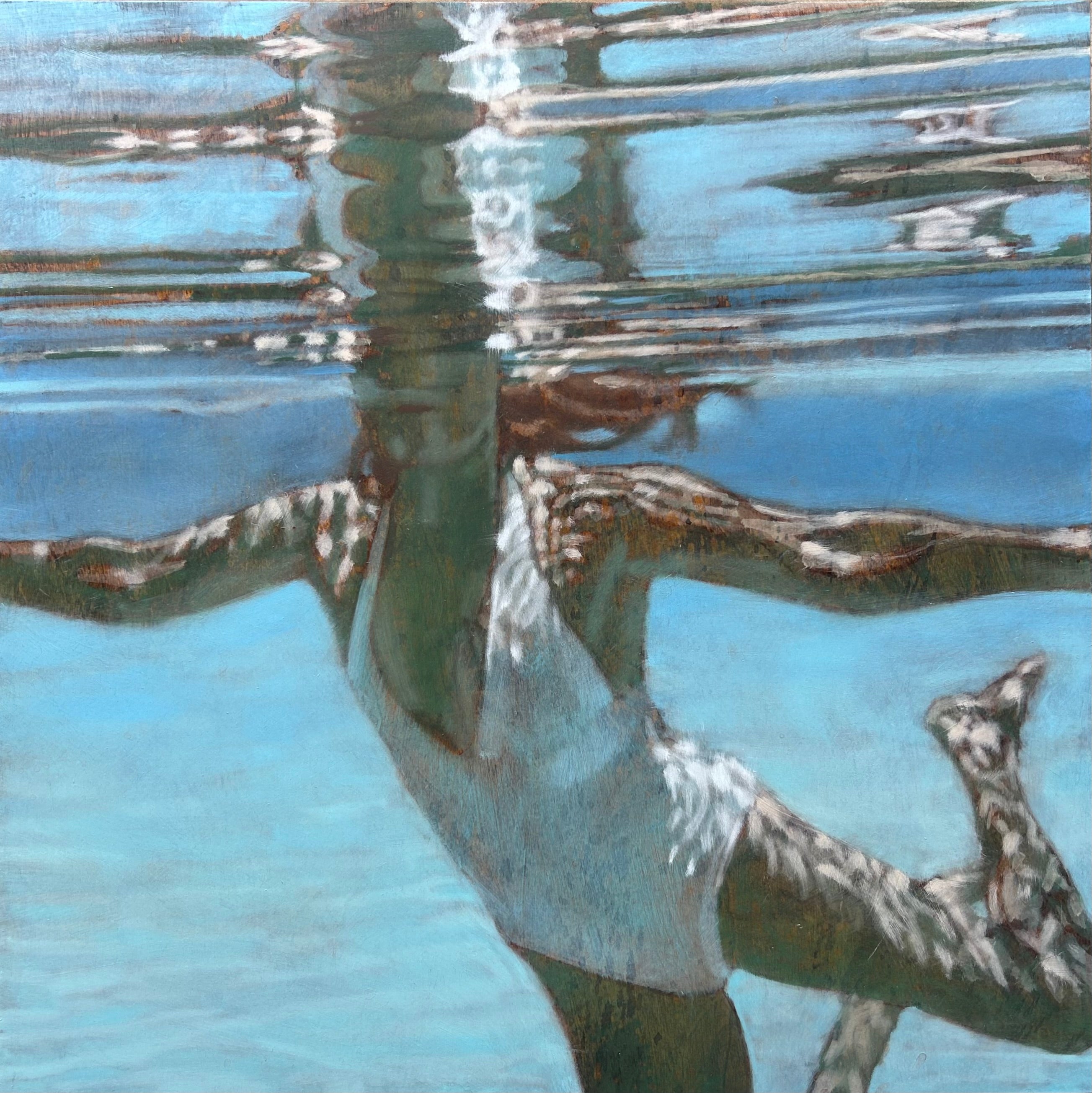 Katz by Carol Bennett - Tiffany's Art Agency - Carol Bennett
