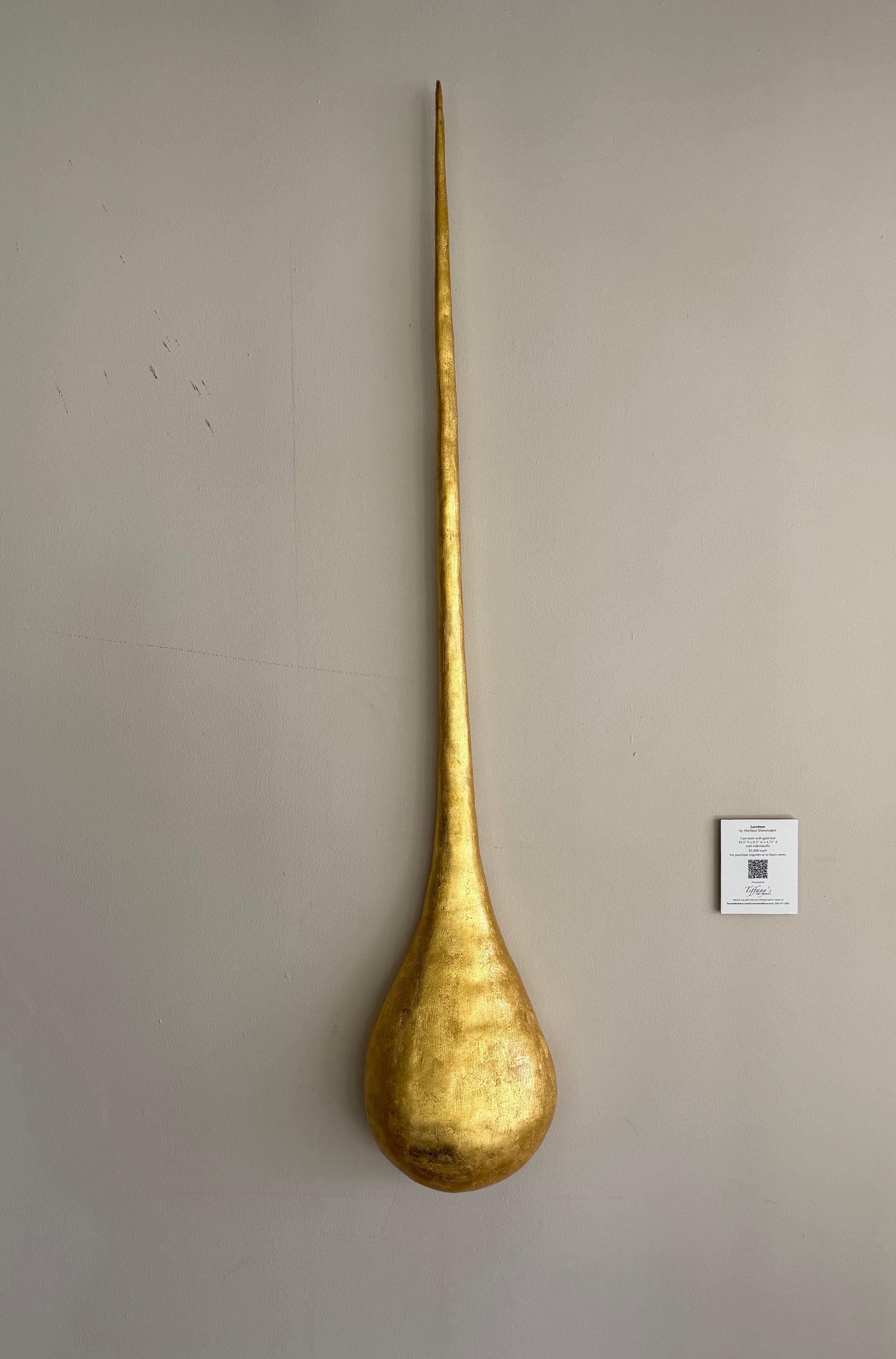 Lacrimae 1 by Michael Shewmaker