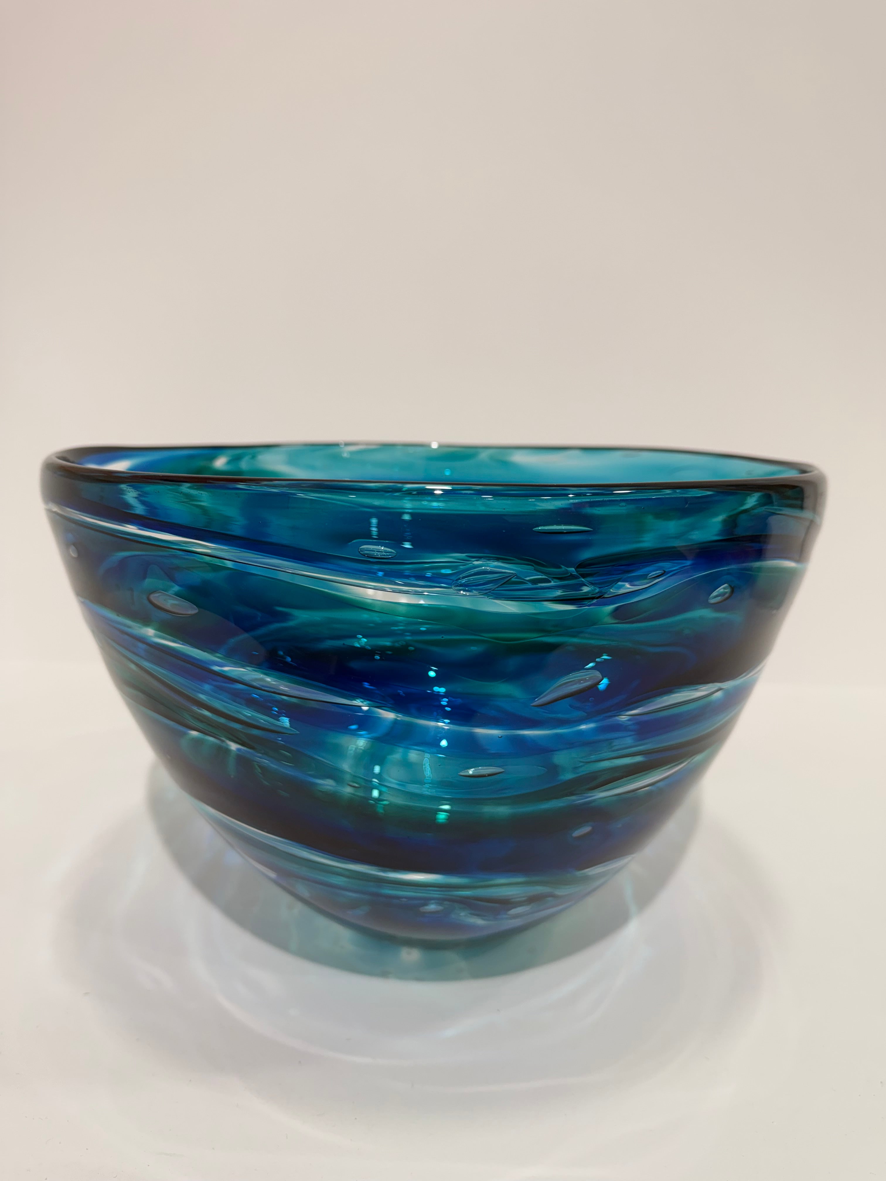 Ocean Bowl by Jonathan Swanz - Tiffany's Art Agency - Jonathan Swanz