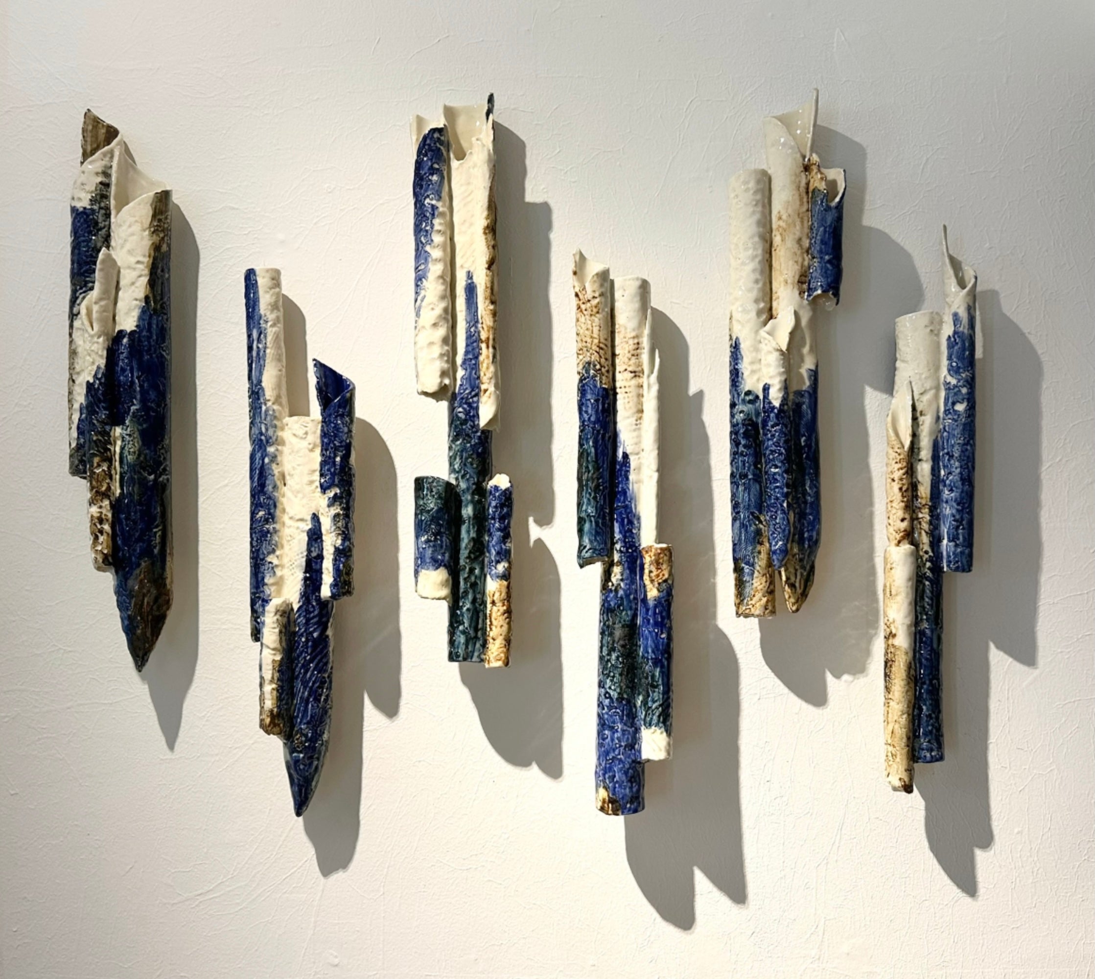 Ocean Passages by Jisoo Boggs - Tiffany's Art Agency