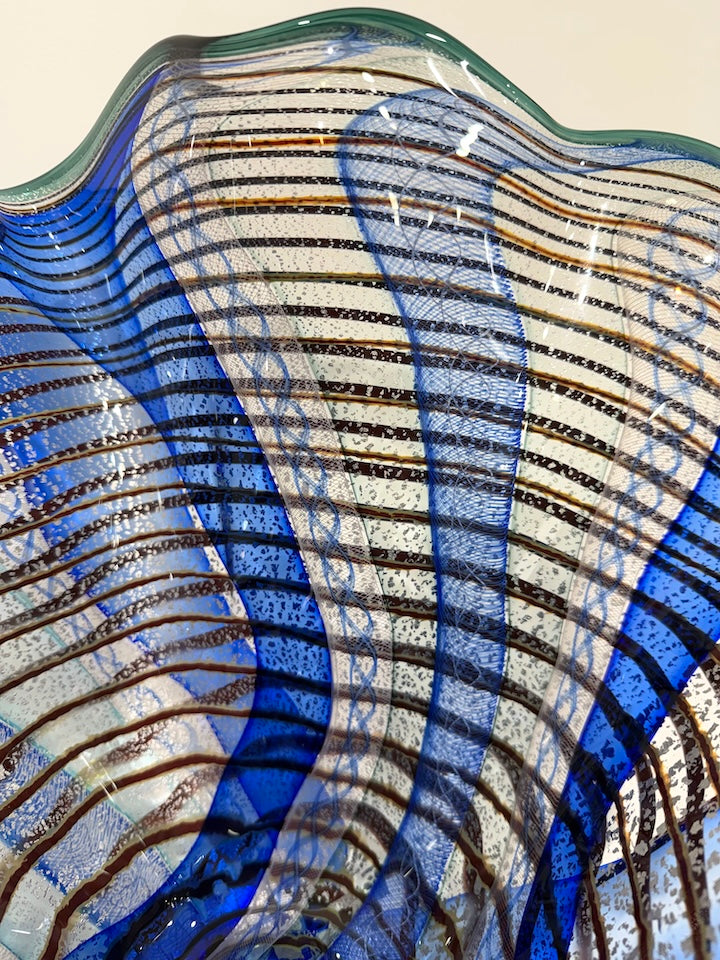 Passage Vessel by Jordan Brant - Tiffany's Art Agency - Jordan Brant