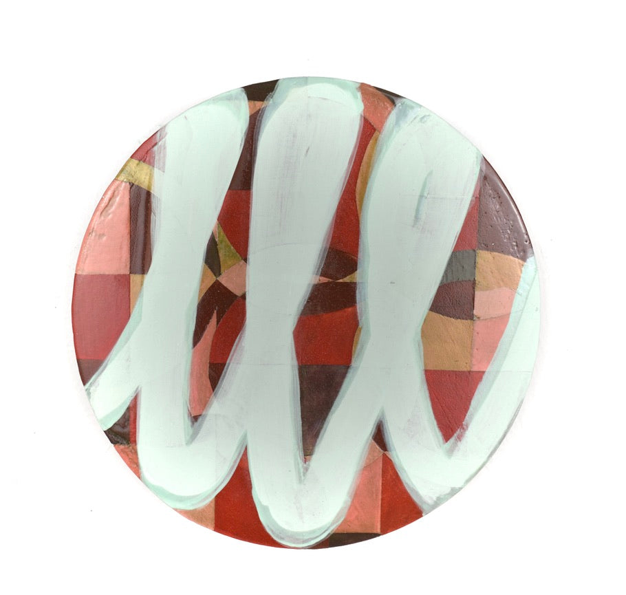 Poiesis: Double Wedding Ring by Jake Boggs - Tiffany's Art Agency