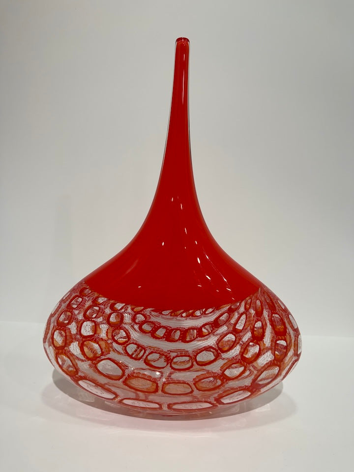 Red Grace by Jordan Brant - Tiffany's Art Agency - Jordan Brant