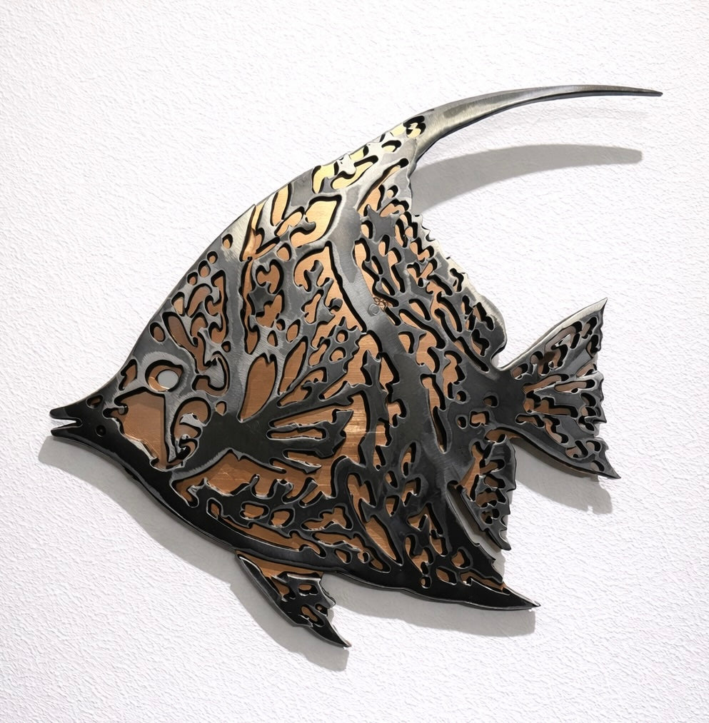 Reef Fish: Kihikihi by Chris Sweeney