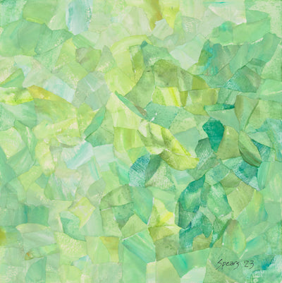 Sea Glass 3 by Mary Spears - Tiffany's Art Agency - Mary Spears