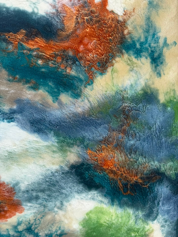 As the River Flows by Timothy Allan Shafto - Tiffany's Art Agency 