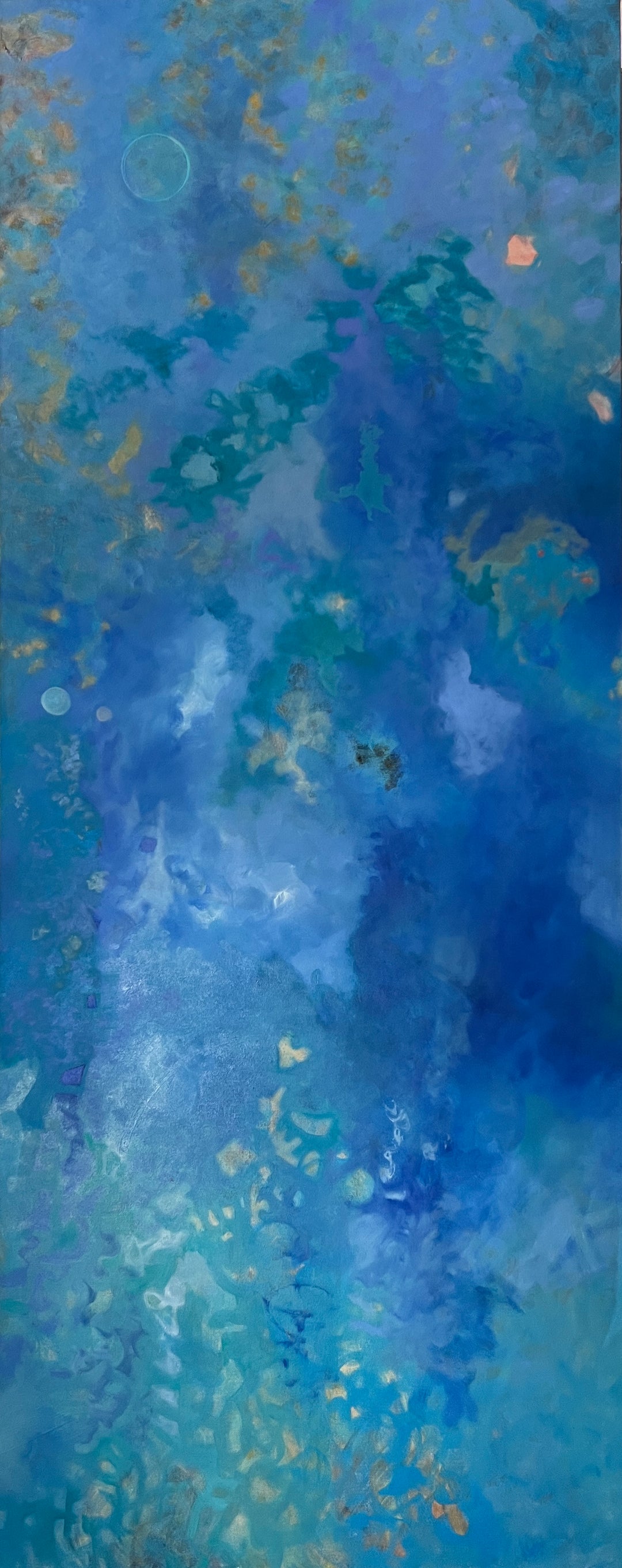 Skyfalling by Richard Bodien - Tiffany's Art Agency - Richard Bodien
