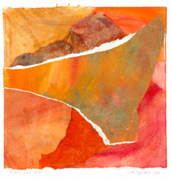Pele Fire #6 by Mary Spears - Tiffany's Art Agency