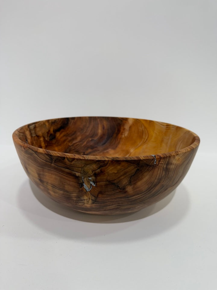 Sugi Pine Bowl by Joshua Greenspan - Tiffany's Art Agency - Joshua Greenspan