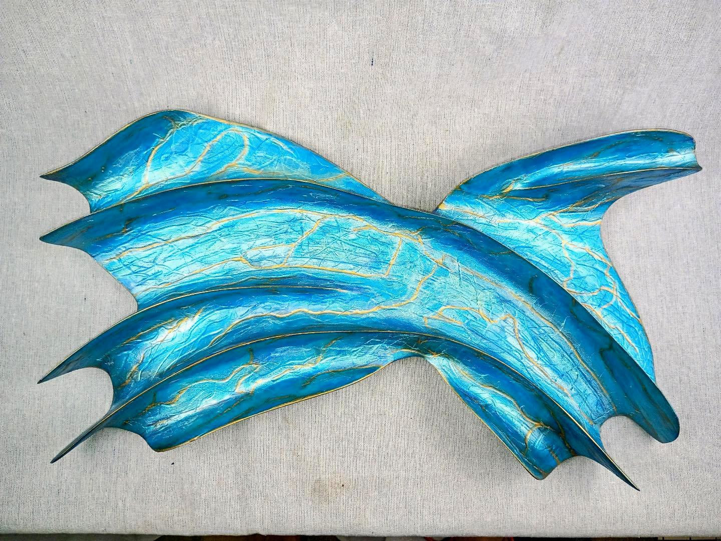 Surf Dancer I by Derek Bencomo - Tiffany's Art Agency