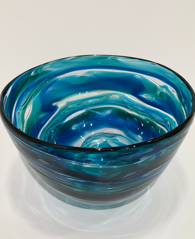 Ocean Bowl by Jonathan Swanz - Tiffany's Art Agency - Jonathan Swanz