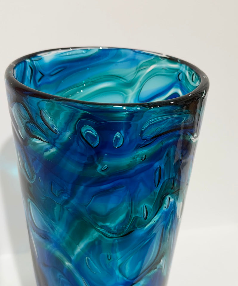 Ocean Vessel by Jonathan Swanz - Tiffany's Art Agency - Jonathan Swanz