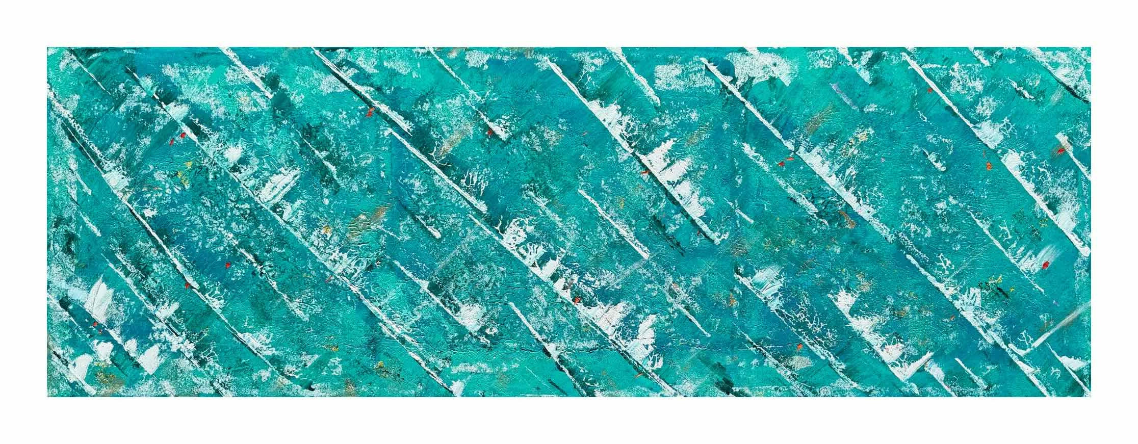 Waikiki by Mark Ley