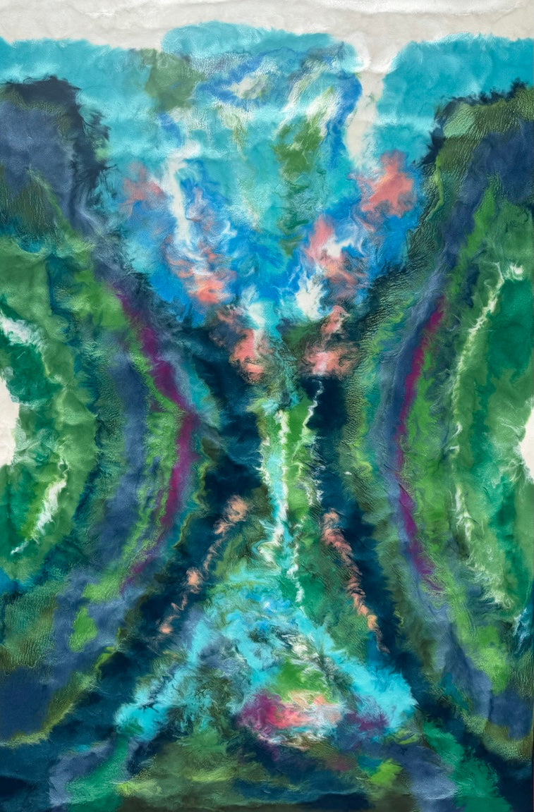 Waipio by Timothy Allan Shafto - Tiffany's Art Agency - Timothy Allan Shafto