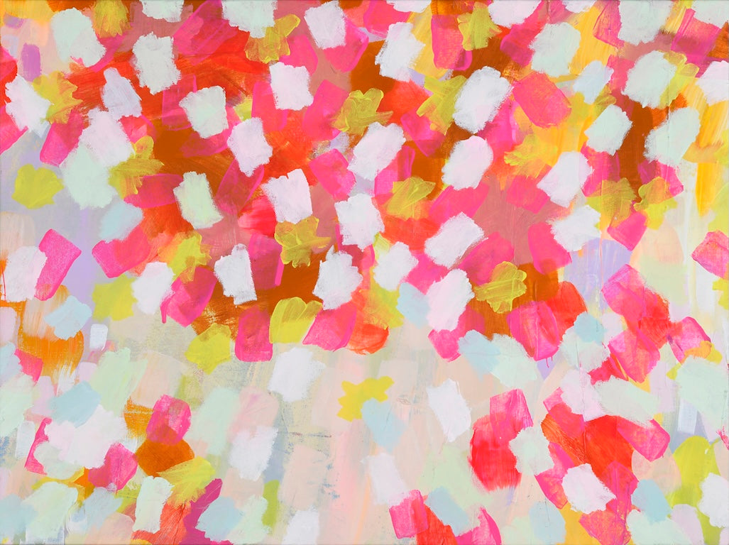 All I Feel is Everything by Taylor Binda - Tiffany's Art Agency