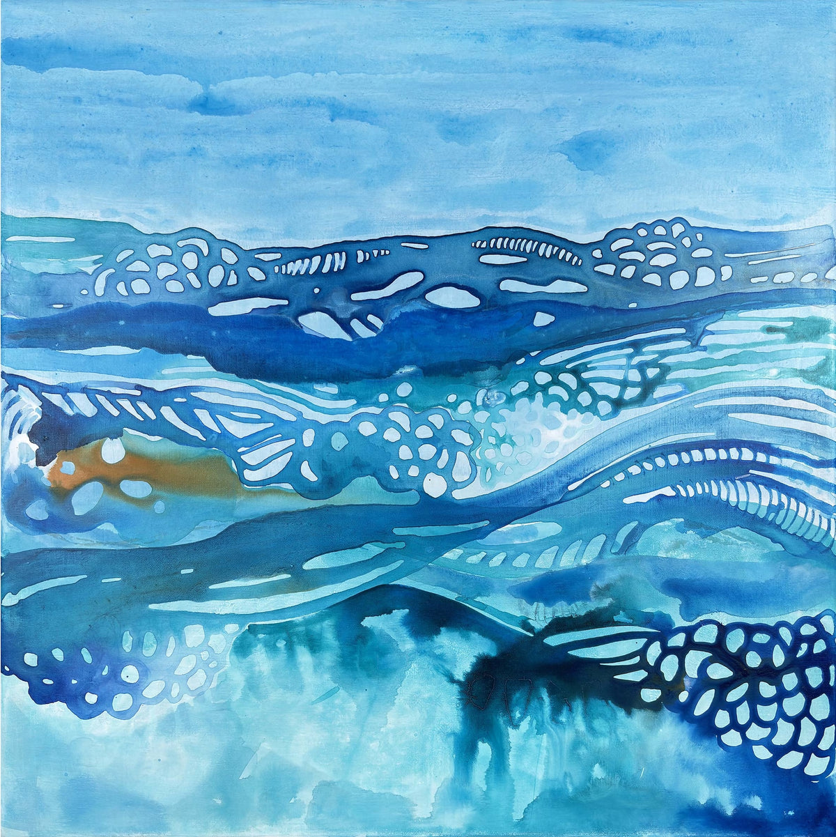 Gathering by Calie Durant