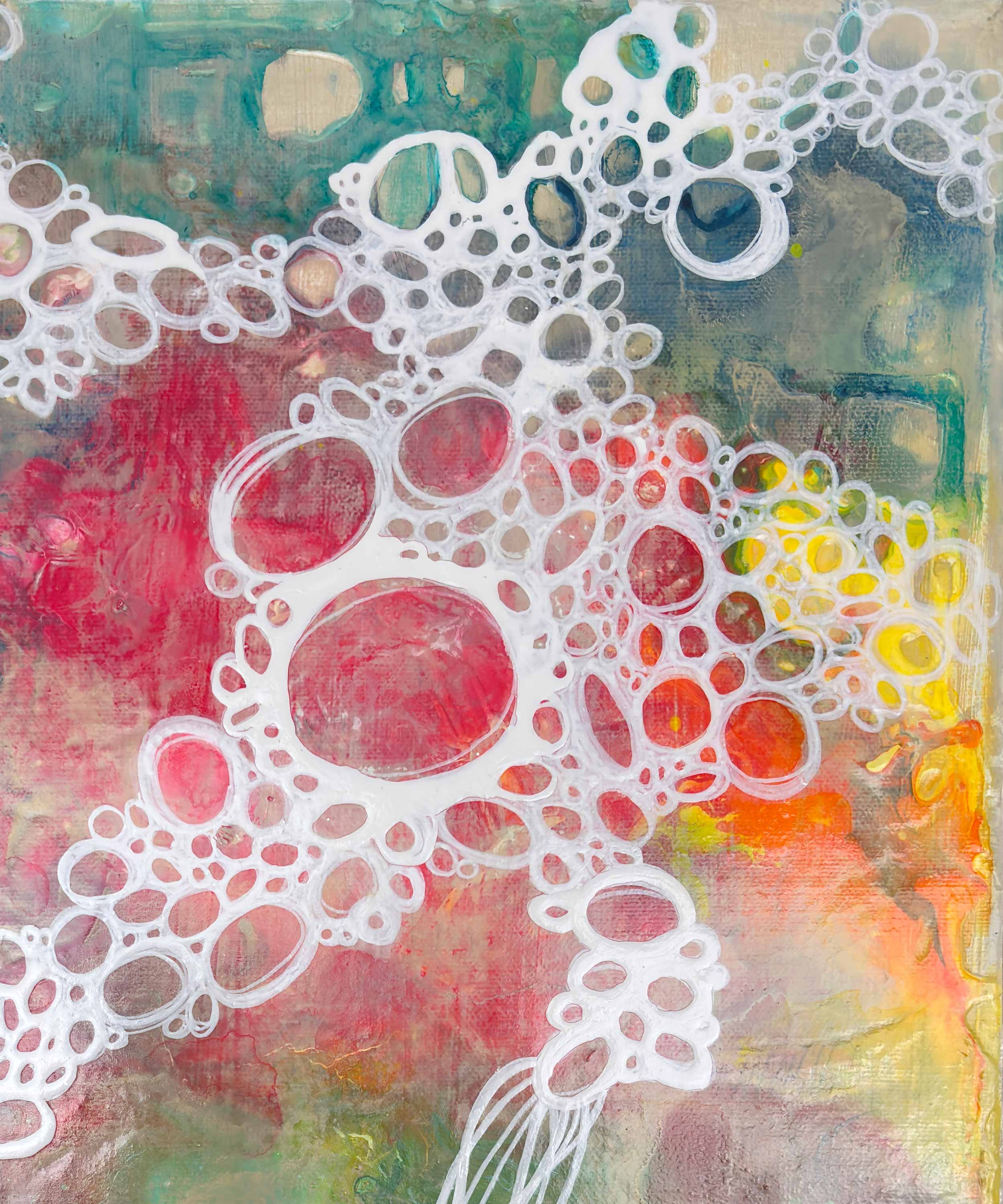 Reflection by Calie Durant - Tiffany's Art Agency - Calie Durant