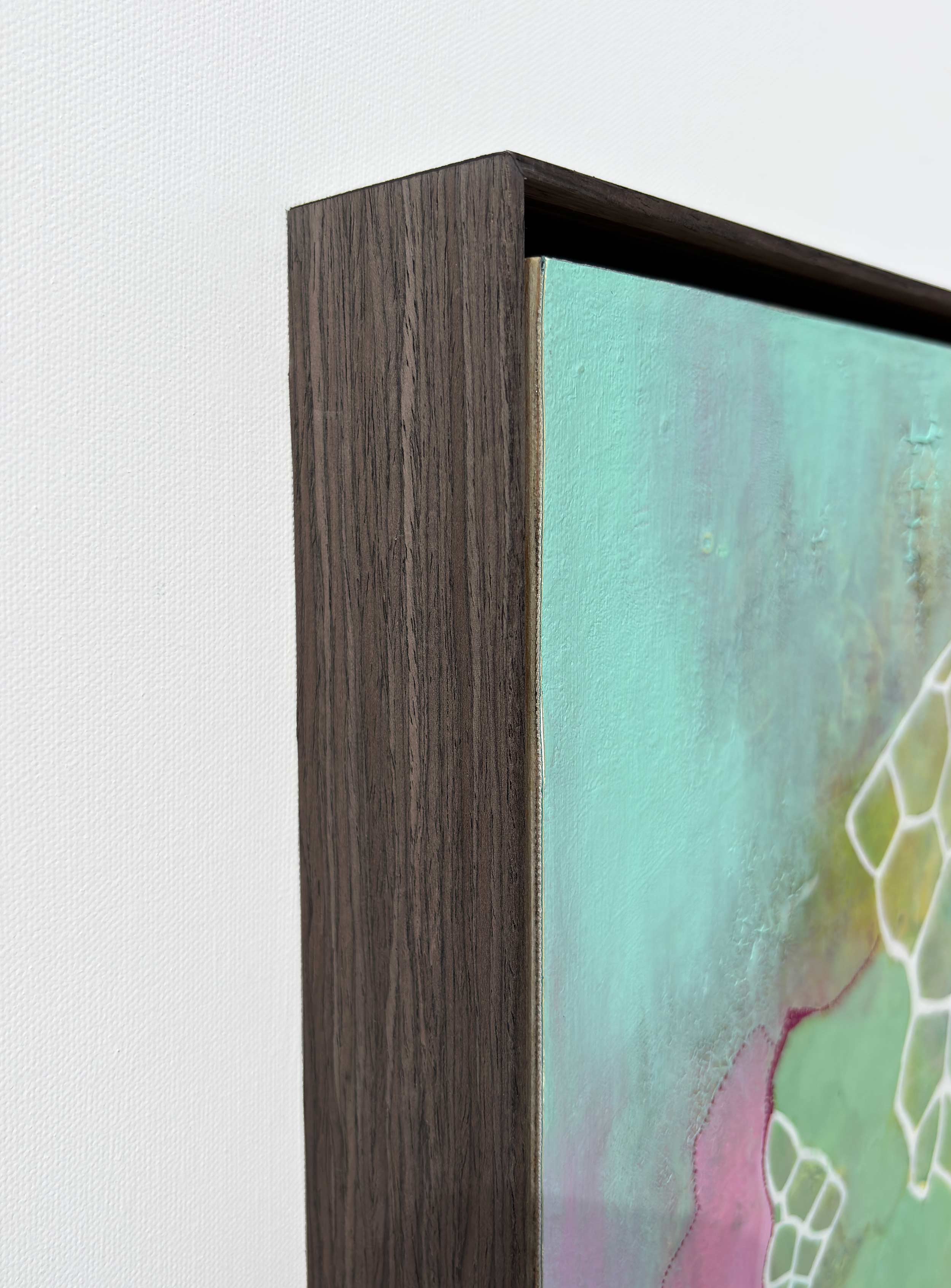 Sea Glass by Calie Durant - Tiffany's Art Agency - Calie Durant