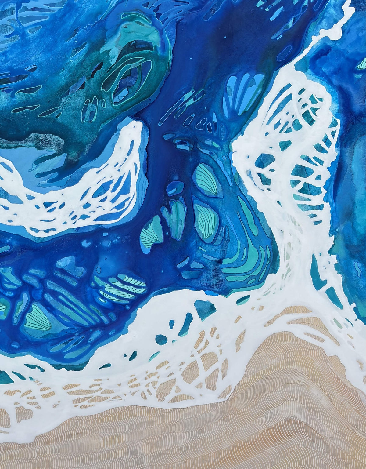 Threshold by Calie Durant