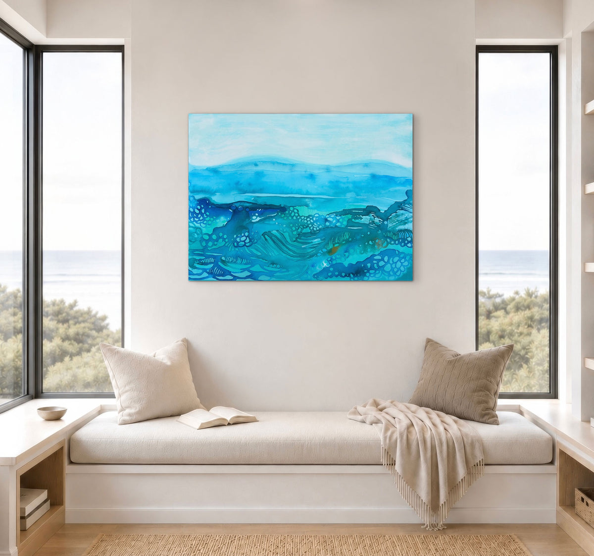 Tranquility by Calie Durant