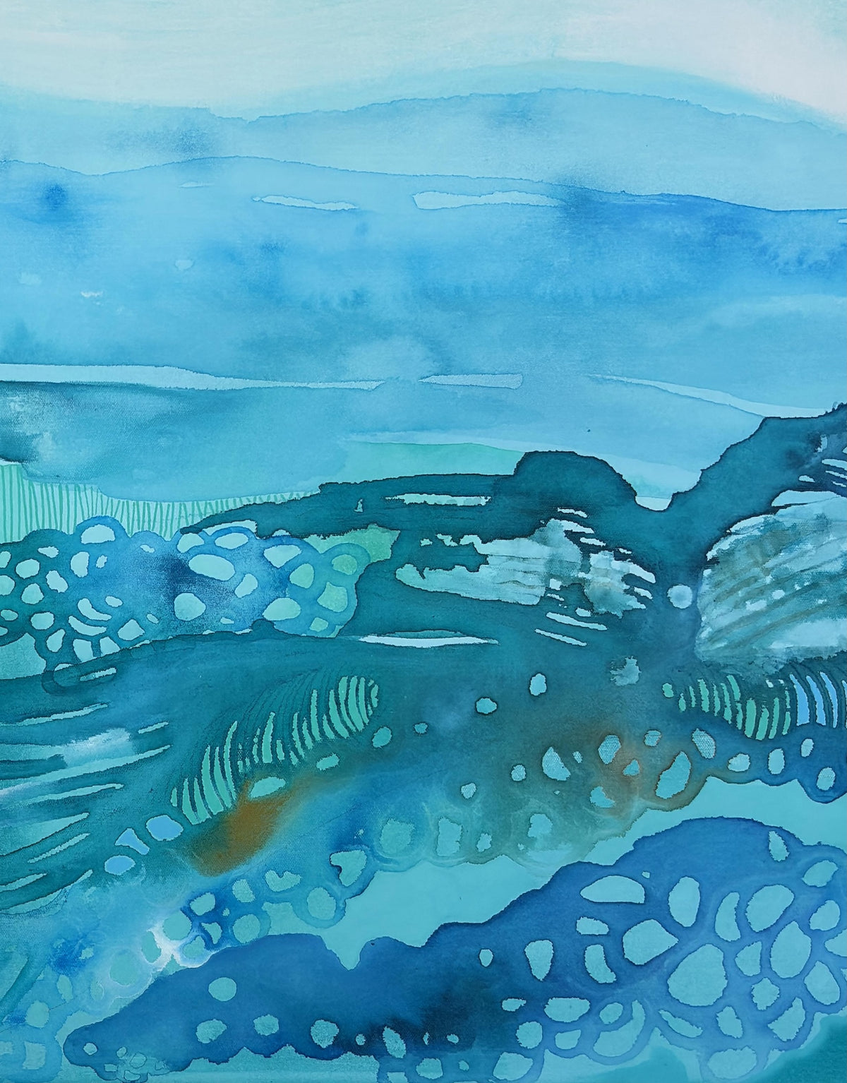 Tranquility by Calie Durant