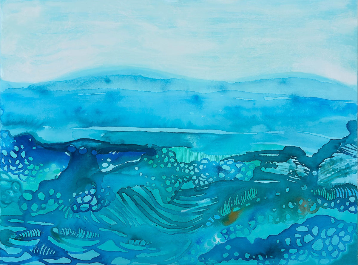 Tranquility by Calie Durant