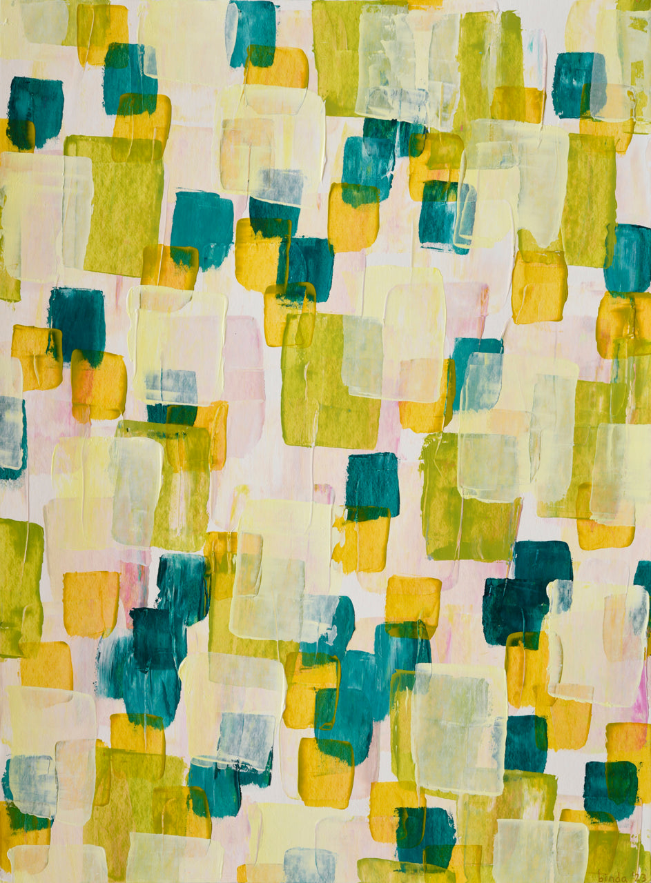 Clouds in My Coffee No. 9 by Taylor Binda - Tiffany's Art Agency