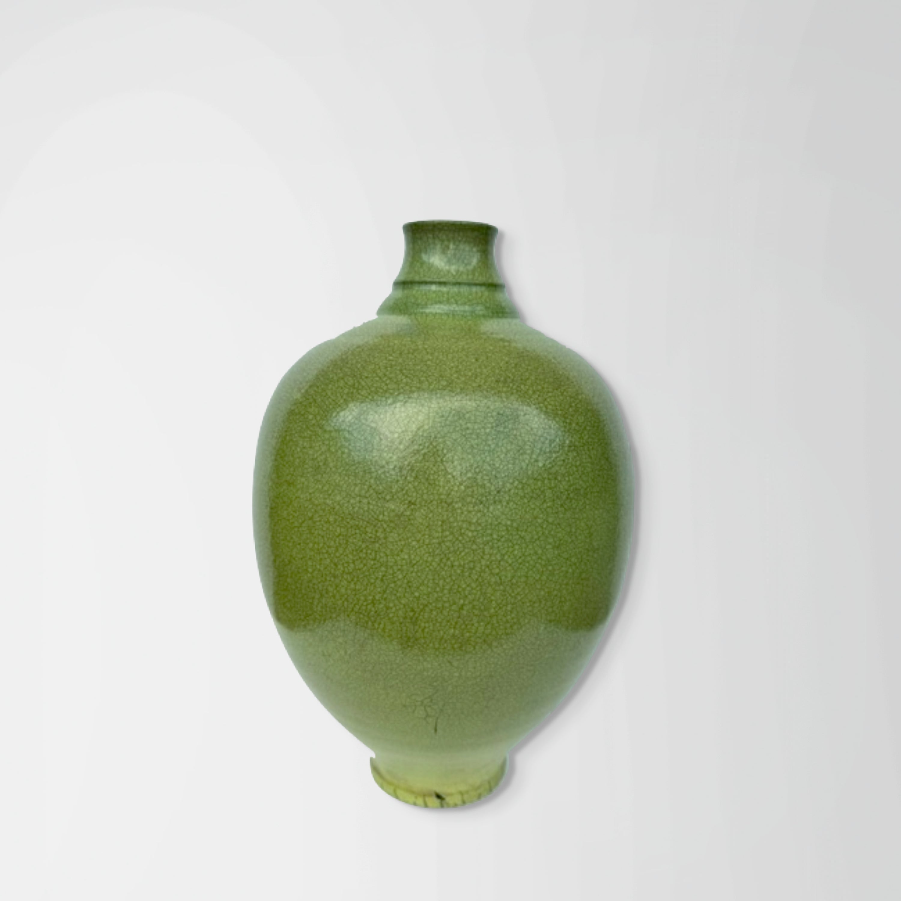 Lime Green by Shun Tsukazaki - Tiffany's Art Agency - Shun Tsukazaki