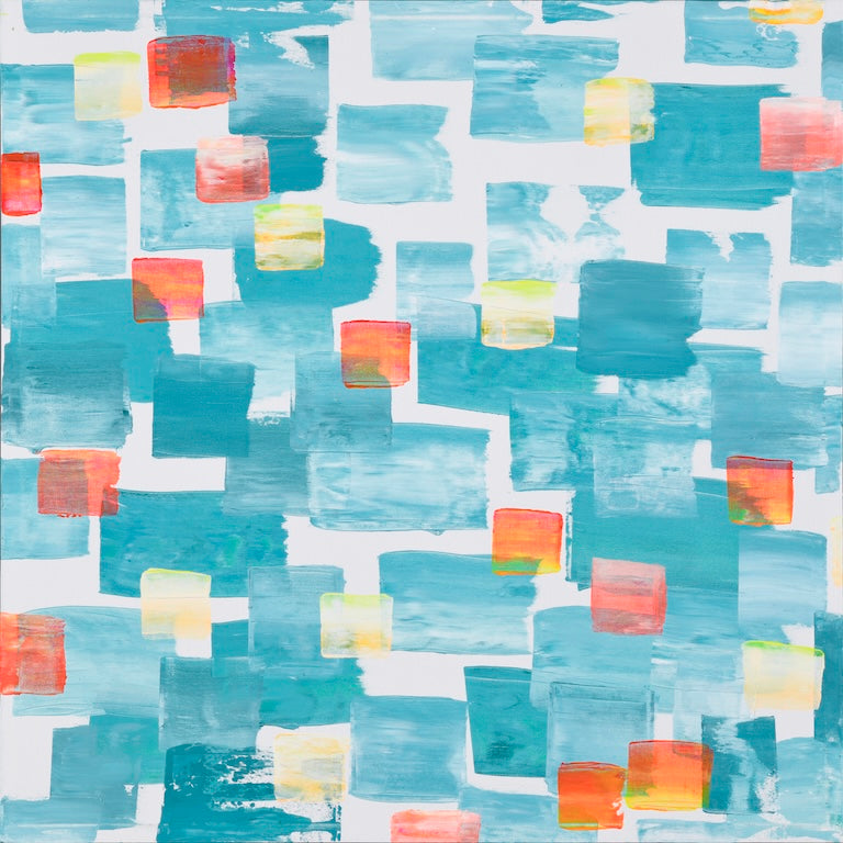 Waikiki Triptych by Taylor Binda - Tiffany's Art Agency