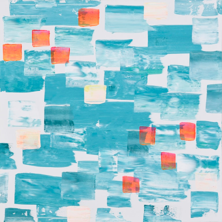 Waikiki Triptych by Taylor Binda - Tiffany's Art Agency
