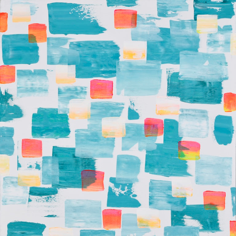 Waikiki Triptych by Taylor Binda - Tiffany's Art Agency