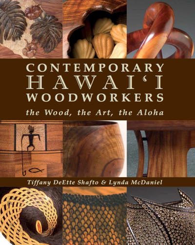 Collectors Edition of Contemporary Hawaii Woodworkers - Tiffany's Art Agency - Contemporary Publications