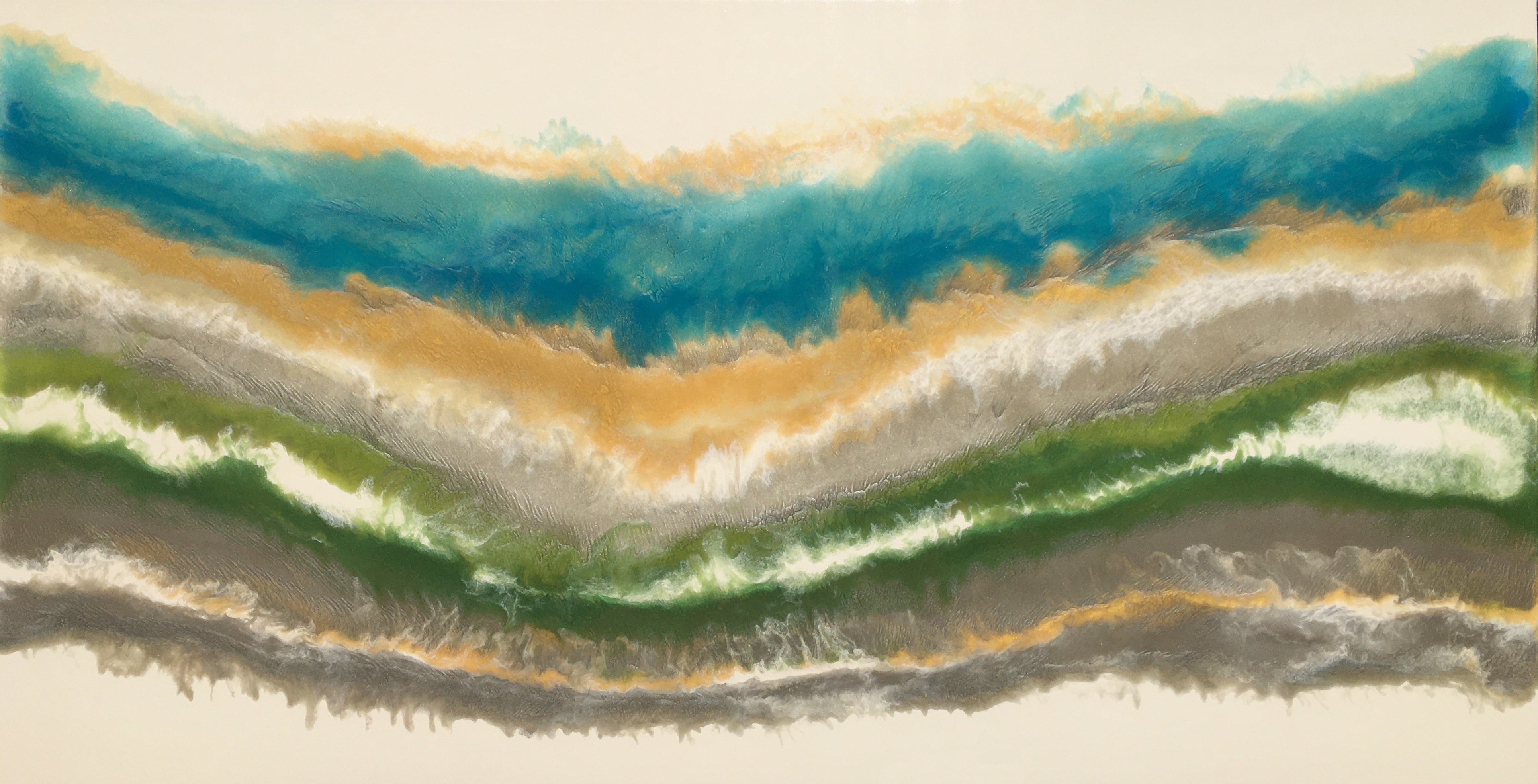 Coastal Vibes by Timothy Allan Shafto - Tiffany's Art Agency - Timothy Allan Shafto
