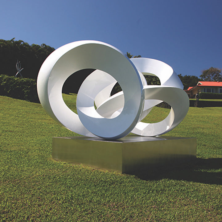 Continuum by Michael Shewmaker - Tiffany's Art Agency - Michael Shewmaker