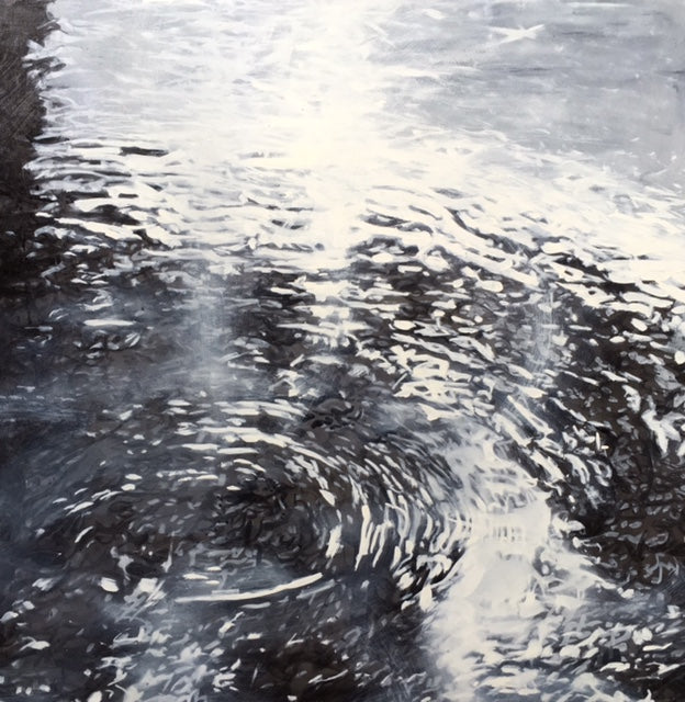 Cool by Carol Bennett - Tiffany's Art Agency - Carol Bennett