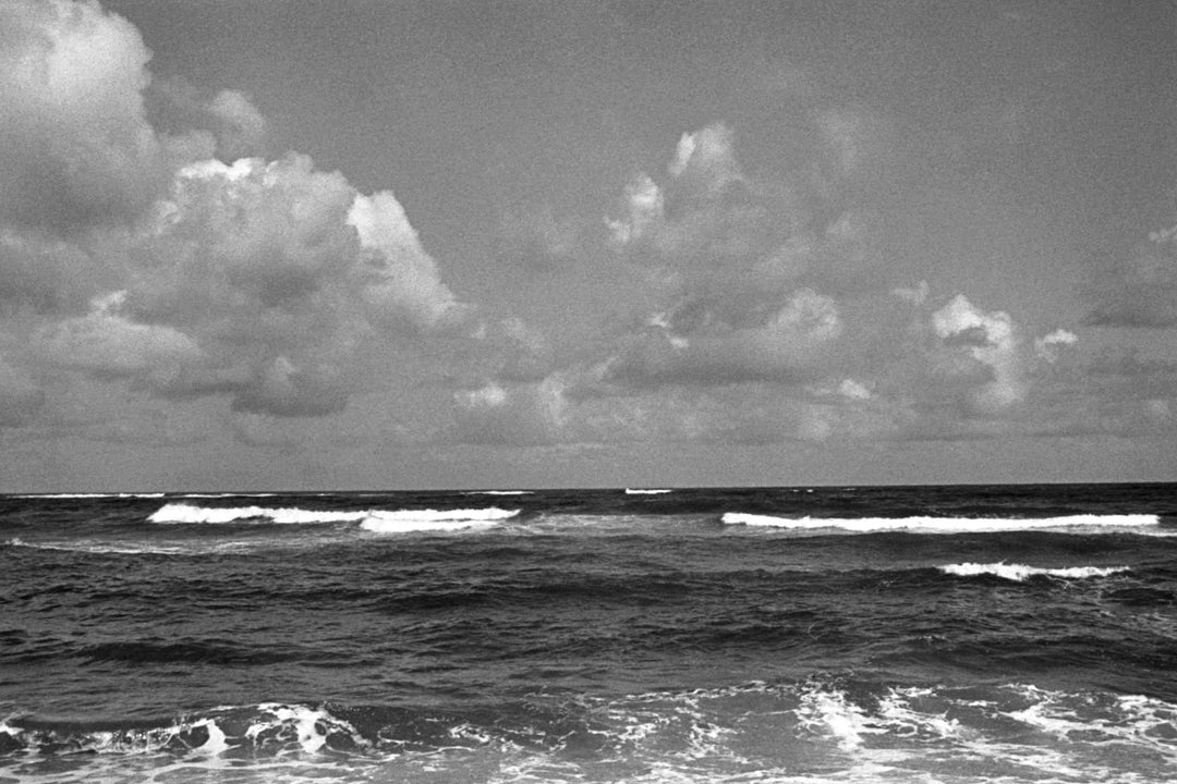 Hapuna Beach  by Cathy Shine - Tiffany's Art Agency - Cathy Shine