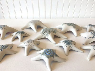 Starfish by Zoe Johnson - Tiffany's Art Agency - Zoe Johnson