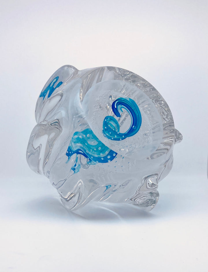 Inner Dimensions by Julia Cordi - Tiffany's Art Agency - Julia Malia Cordi