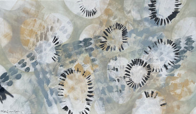 Opihi Tide Pools by Kristie Fujiyama Kosmides - Tiffany's Art Agency - Kristie Kosmides